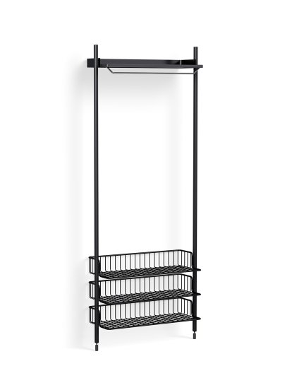 Pier System, Garderobe, Modul 1021