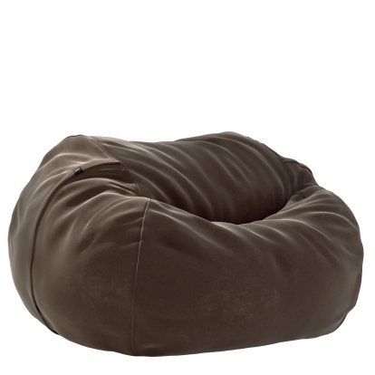 Vetsak Sitzsack, L (H 90 x Ø 140 cm), Suave - Espresso