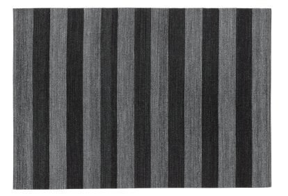 Teppich Iris, 200 x 300 cm, Charcoal/schwarz