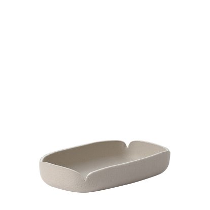 Restore Tablett, L 28 cm x B 15,5 cm, Sand