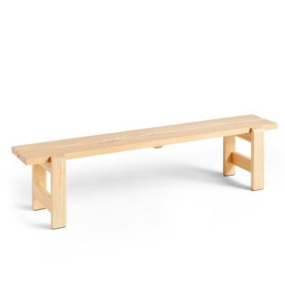 Weekday Bench