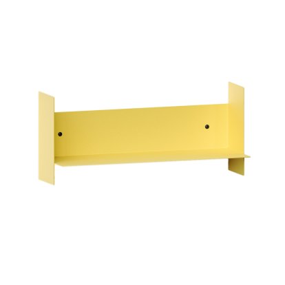 Pli Wandregal, 45 cm, Neapelgelb