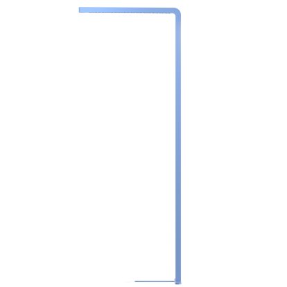 Team Agile Stehleuchte, Light blue, 4000 - 2000 K