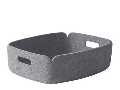 Restore Tray, Grau
