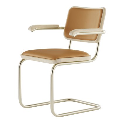 JS . Thonet - S 64 P/V Nordic Freischwinger