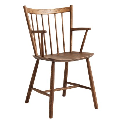 J42 Chair, Eiche dunkel geölt