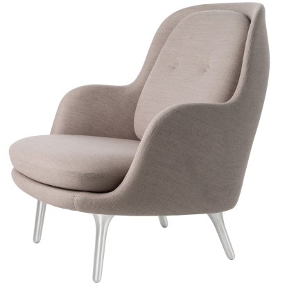 Fri Sessel, Sunniva 143 - Hellrosa