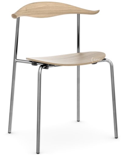 CH88T, Edelstahl, Eiche geseift
