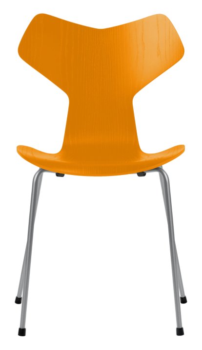 Grand Prix 3130 New Colours, Gefärbte Esche, Burnt yellow, Silver grey