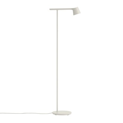 Tip Floor Lamp, Grau