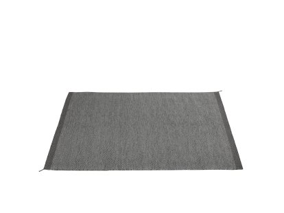 Ply Rug, 170 x 240 cm, Dunkelgrau