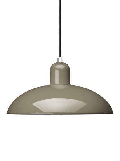 Kaiser Idell 6631-P, Olive green