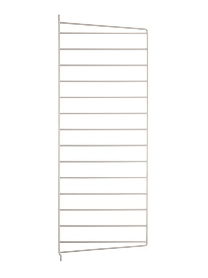 String System Wandleiter, Einzeln, 75 x 30 cm, Beige