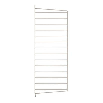String System Wandleiter, Einzeln, 75 x 30 cm, Beige