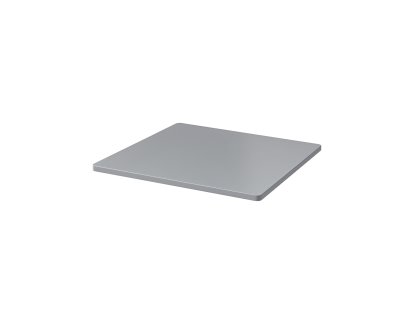 Panton Wire Top Panel, Einzeln groß (H 1,2 x B 34,8 x T 34,8 cm), MDF Fjord