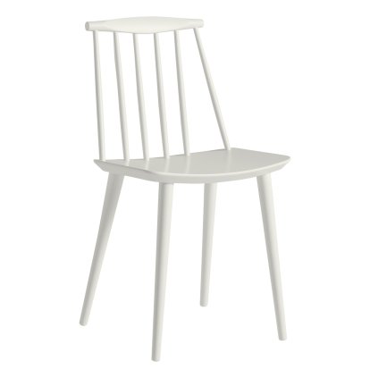 J77 Chair, White