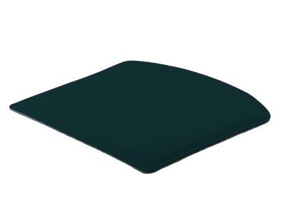 Sitzauflage für S 43 / S 43 F, Mit Polster, duck blue