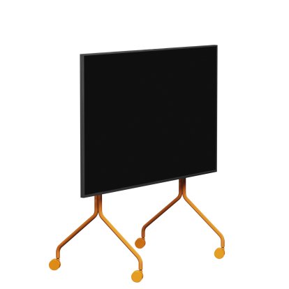 Moon Rollin' TV-Ständer, Regular, Apricot