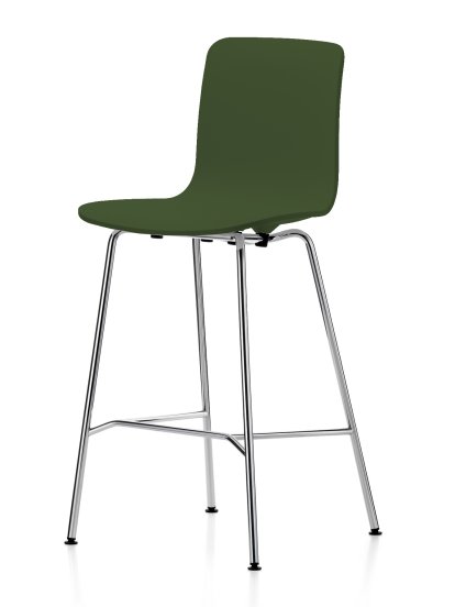 HAL RE Barhocker, Efeu RE, Barvariante: 780 mm