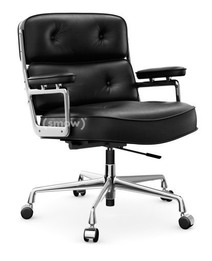 Lobby Chair ES 104, Nero