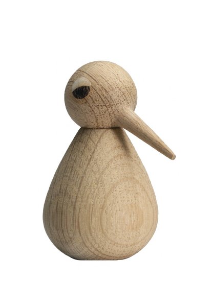 Bird, Groß, Eiche natur