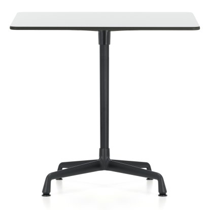 Contract Table Outdoor, 75 x 75 cm, Tiefschwarz