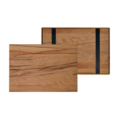 Holzauflage für USM Haller Regale, Größe M, 50 cm x 35 cm, Kernbuche