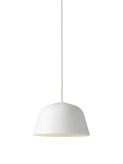 Ambit Pendant Lamp, Ø 16,5 cm, Weiß