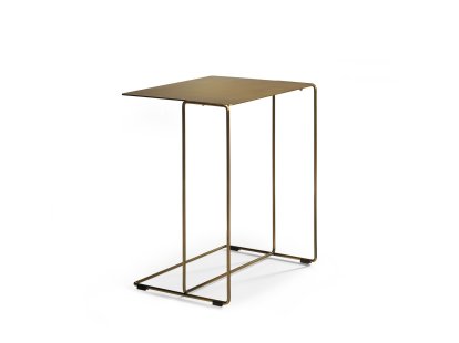 Oki, H 49 x B 42 x T 34 cm, Messing, Messing