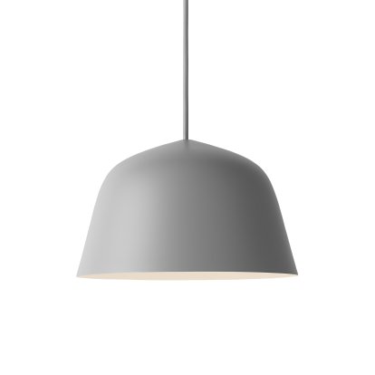 Ambit Pendelleuchte, Ø 25 cm, Grey