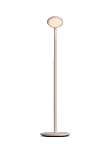 Parrot Stehleuchte, Sand white