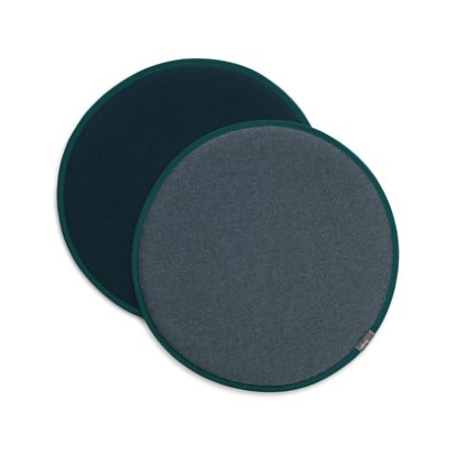 Seat Dots, Plano nero/eisblau - petrol/nero