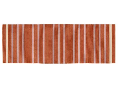 Teppich/Läufer Fleur, 80 x 240 cm, Sienna/violett