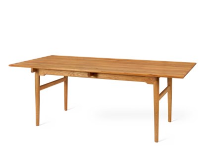 CH327, Eiche geölt / Teak geölt