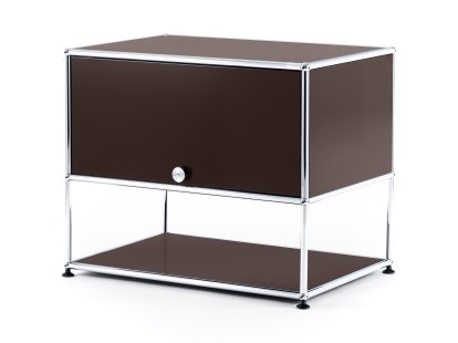 USM Haller TV-Rack, USM braun