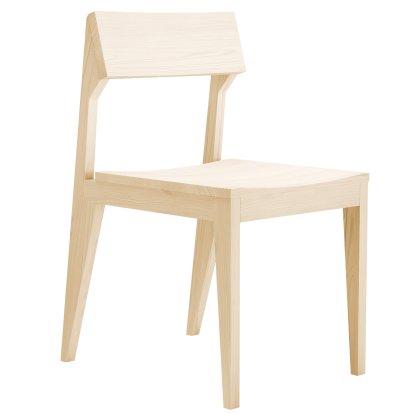 Schulz Stuhl, Esche gewachst