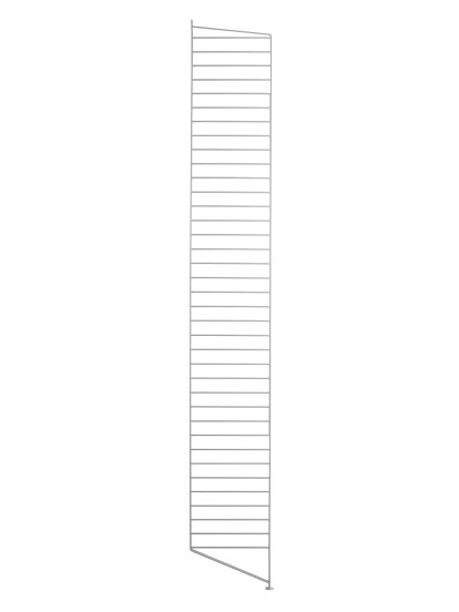 String System Bodenleiter, Einzeln, 200 x 30 cm, Grau