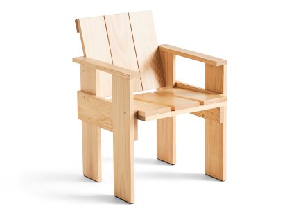 Details Hay Crate Dining Chair Crate Dining Chair, Kiefer lackiert
