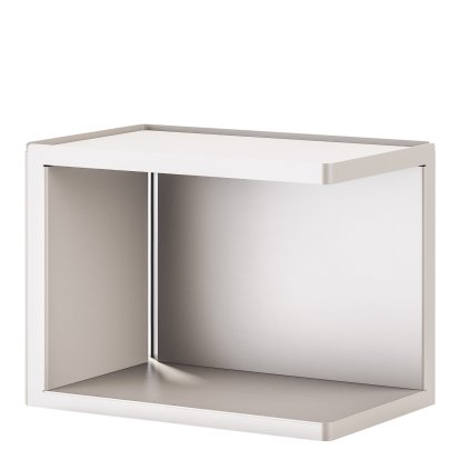 Ambito Couchtisch, Silber, Ohne Platte