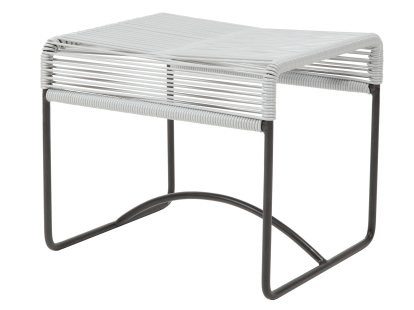 Acapulco Hocker Outdoor, Grau