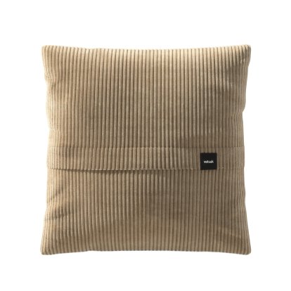 Vetsak Kissen, Big Pillow, Cord velours - Sand