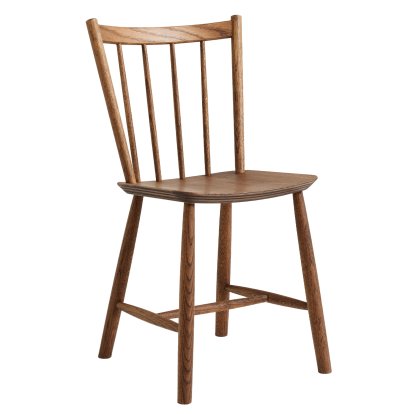 J41 Chair, Eiche dunkel geölt