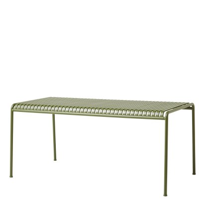 Palissade Table, Olive, L 170 x B 90 cm