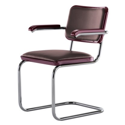 JS . Thonet - S 64 P/V Serious Freischwinger