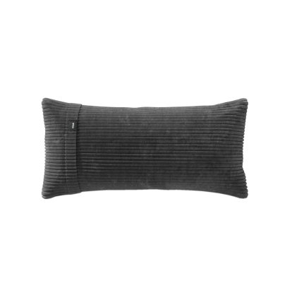 Vetsak Kissen, Pillow, Cord velours - Dark grey