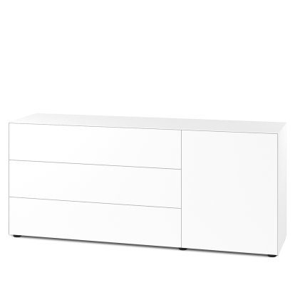 Nex Pur Box 2.0 mit Schubkästen und Türen 