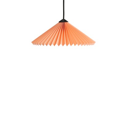 Matin Pendelleuchte, Ø 300 mm, Peach