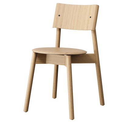 SSD Stuhl, Holz