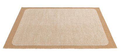 Pebble Rug, 200 x 300 cm, Burnt Orange