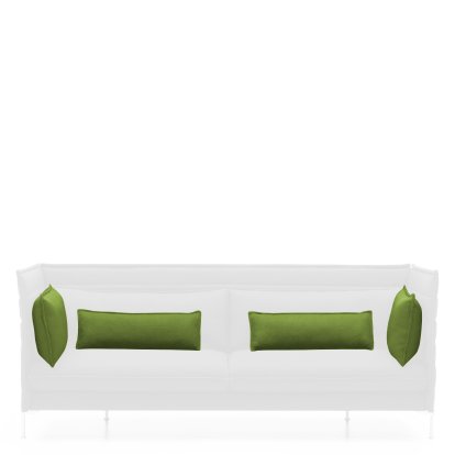 Details Vitra Kissensatz für Alcove Sofa Kissensatz für Alcove Sofa